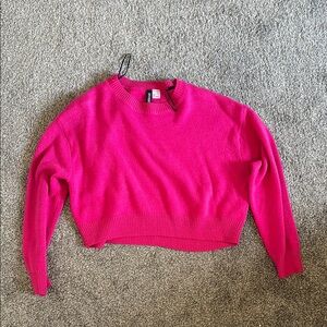 Women's Pink Sweater